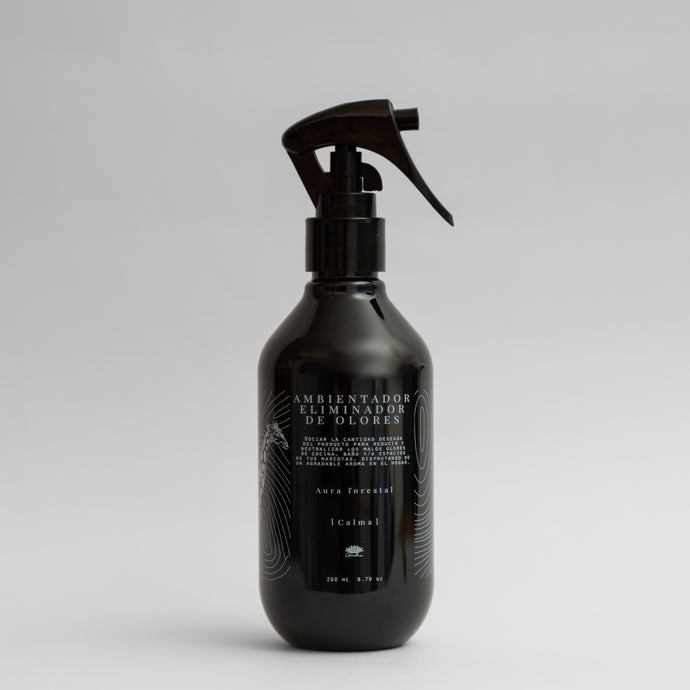 Ambientador eliminador de olores Aura Forestal 260 mL